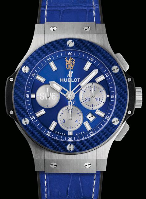 chelsea football club hublot.